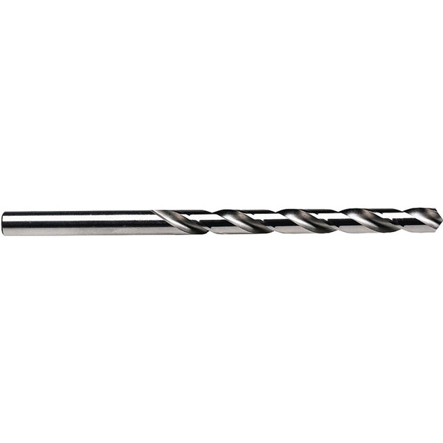 Irwin 81125 Jobber Drill Bit, 0.149 in Dia, 3 in OAL, Spiral Flute, 4-Flute, 0.149 in Dia Shank, Straight Shank