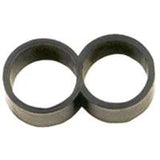 Raindrip 300025B Hose End Clamp, 1/2 in Hose