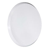 Allway 4-3/4 in. L Vinyl White Wall Shield Mounts to door and wall 4 3/4 in., Pack of 10