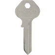 Hillman House/Office Universal Key Blank Single, Pack of 10