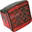 PM V840 Tail Light, 11-Lamp, LED Lamp