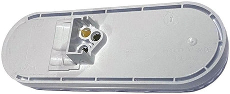 PM LumenX Series V821KC-7 Back-Up Light, 9 to 16 V, LED Lamp, 7-Lamp, White
