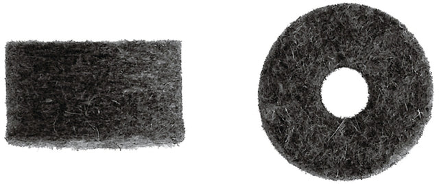 Danco 35232C Bonnet Packing, #96, 9/32 in ID x 7/8 in OD Dia, 13/32 in Thick, Felt Cloth, Pack of 6