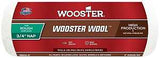 Wooster RR633-9 Roller Cover, 3/4 in Thick Nap, 9 in L