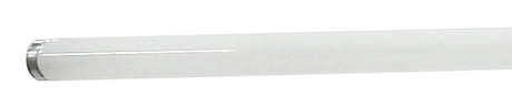 Sylvania 29858 Fluorescent Bulb, 4100 K Color Temp, Cool White, 3872 Lumens, 75 W, T12 Lamp, Single Pin Lamp Base