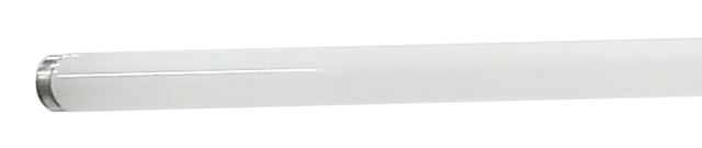 Sylvania 29858 Fluorescent Bulb, 4100 K Color Temp, Cool White, 3872 Lumens, 75 W, T12 Lamp, Single Pin Lamp Base