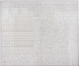 M-D 57208 Decorative Metal Sheet, 36 in W, 36 in L, Union Jack Tread, Aluminum, Mill, Pack of 3