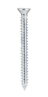 HILLMAN No. 6 X 1-1/2 in. L Phillips Flat Head Sheet Metal Screws 100 pk