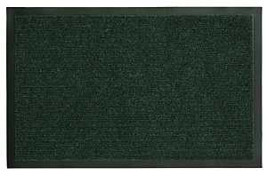 MAT DUAL RIB GREEN 36IN X 48IN
