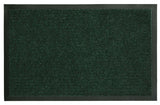 MAT DUAL RIB GREEN 36IN X 48IN