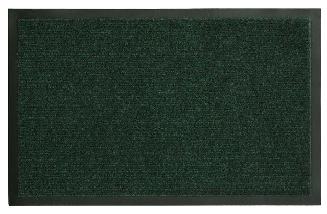 MAT DUAL RIB GREEN 36IN X 48IN
