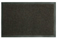 MAT DUAL RIB BROWN 36IN X 48IN