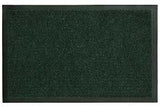 Sports Licensing Solutions 31758 Rib Mat, 36 in L, 21 in W, Polypropylene Surface, Green