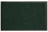 Sports Licensing Solutions 31758 Rib Mat, 36 in L, 21 in W, Polypropylene Surface, Green
