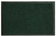 Fanmats 27393 Ribbed Utility Mat, 28 in L, 18 in W, Polypropylene Rug, Green