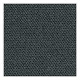 Fanmats MM7010 Tile Flooring, 18 in L, 18 in W, Titan Pattern, Rubber, Matte Black