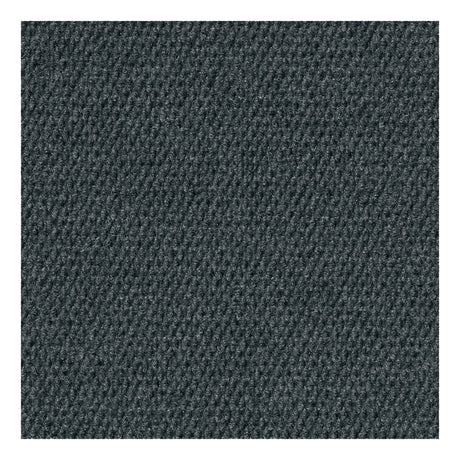 Fanmats MM7010 Tile Flooring, 18 in L, 18 in W, Titan Pattern, Rubber, Matte Black