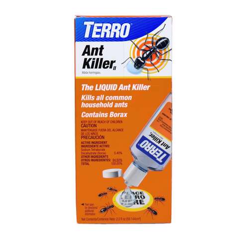 Terro Ant Killer Liquid 2 oz, Pack of 10