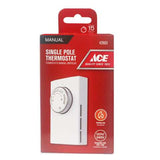 Ace Heating Dial Thermostat