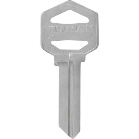 Hillman House/Office Universal Key Blank Single, Pack of 10