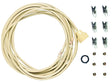 Orbit Irrigation Products 20000 Mini Portable Mist Cooling System, 1/4 in Connection