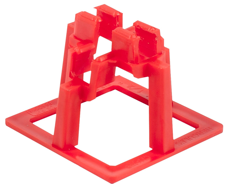 HERCULES 911 Rebar Chair, #4 Rebar, Polypropylene Copolymer