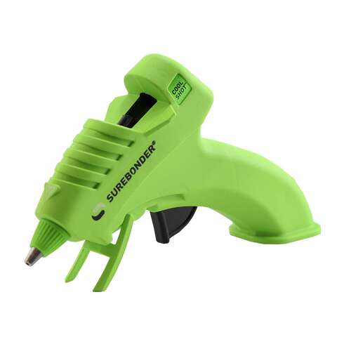 Surebonder 10 W Low Temperature Mini Glue Gun 120 V