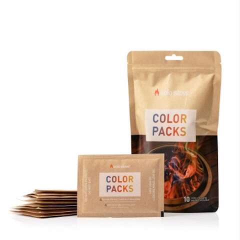 Solo Stove Fire Pit Color Packs