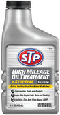 STP 78595 Series Oil Treatment, Light Brown, 15 oz