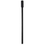 Morse ME381 Hole Saw Extension, 3/8 in Shank, 12 in L, Hex Shank