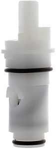Danco 14190B Faucet Stem, Plastic, 2-31/64 in L, For: Valley Roman Tubs V6860 and Two Handle Faucets