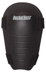 Bucket Boss 93200 Knee Pad, EVA Foam Cap, EVA Foam Pad, Hook and Loop Closure