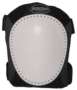Bucket Boss 94100 Hard Shell Knee Pad, Plastic Cap, 2 -Strap