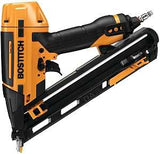 Bostitch BTFP72155 Finish Nailer Kit, 100 Magazine, Glue Collation, 2-1/2 in Fastener