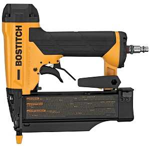 Bostitch BTFP2350K Pin Nailer, 135 Magazine, Straight Collation, 5/8 to 2 in L Fastener