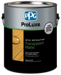 PPG Proluxe Cetol SRD SIK240-072/01 Wood Finish, Transparent, Butternut, Liquid, 1 gal, Can