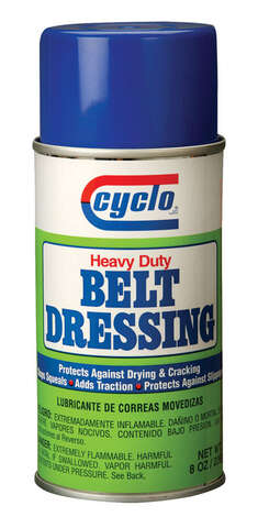 Cyclo Belt Dressing 8 oz, Pack of 6