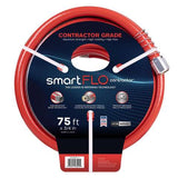 Ace SmartFLO 3/4 in. D X 75 ft. L Contractor Grade Garden Hose