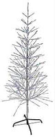Holiday Bright Lights TWIGT55SWWMU Tree Twig with Color Changing Silver, Brown, Pack of 6