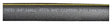 Quick R 70781T Pipe Insulation, 7/8 in ID x 2-3/8 in OD Dia, 6 ft L, Poly Foam w/2 glue strips, Charcoal, Pack of 26