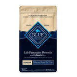 Blue Buffalo Life Protection Formula Senior Chicken and Brown Rice Dry Dog Food 5 lb