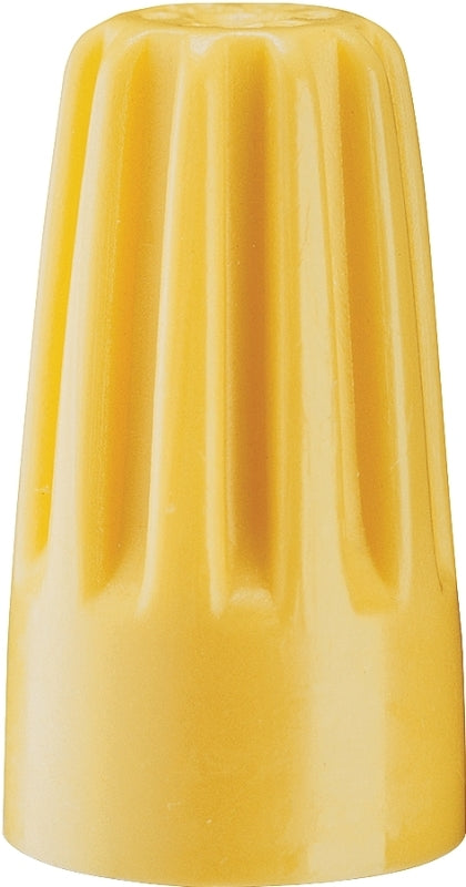 Gardner Bender WireGard GB-4 16-004 Wire Connector, 18 to 10 AWG Wire, Steel Contact, Yellow, 200/JAR