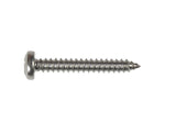 HILLMAN No. 12 X 1-1/2 in. L Phillips Pan Head Sheet Metal Screws 100 pk