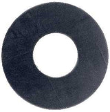 Danco 35318B Faucet Washer, #34, 3/8 in ID x 7/8 in OD Dia, 3/32 in Thick, Rubber, For: Central Brass, Calco Faucets, Pack of 5