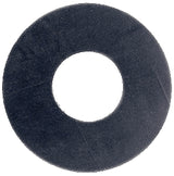 Danco 35318B Faucet Washer, #34, 3/8 in ID x 7/8 in OD Dia, 3/32 in Thick, Rubber, For: Central Brass, Calco Faucets, Pack of 5