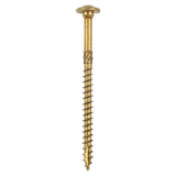 GRK Fasteners 5/16 in. in. X 5-1/8 in. L Star Hex Head W-Cut Structural Screws