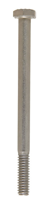 HILLMAN 1/4-20 in. D X 3-1/2 in. L Stainless Steel Hex Head Cap Screw 50 pk