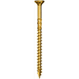 GRK Fasteners No. 8 X 2 in. L Star Climatek W-Cut Multi-Purpose Screws 100 pk