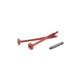 FastenMaster FlatLok No. 14 each X 3-1/2 in. L Torx Ttap Epoxy Coarse Wood Screws 1 pk