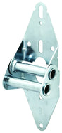 Prime-Line GD 52106 Garage Door Hinge, Steel, Galvanized, Non-Removable Pin, 180 deg Range of Motion, Surface
